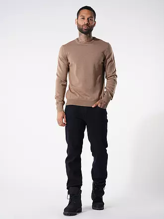 GRAN SASSO | Pull-over | camel